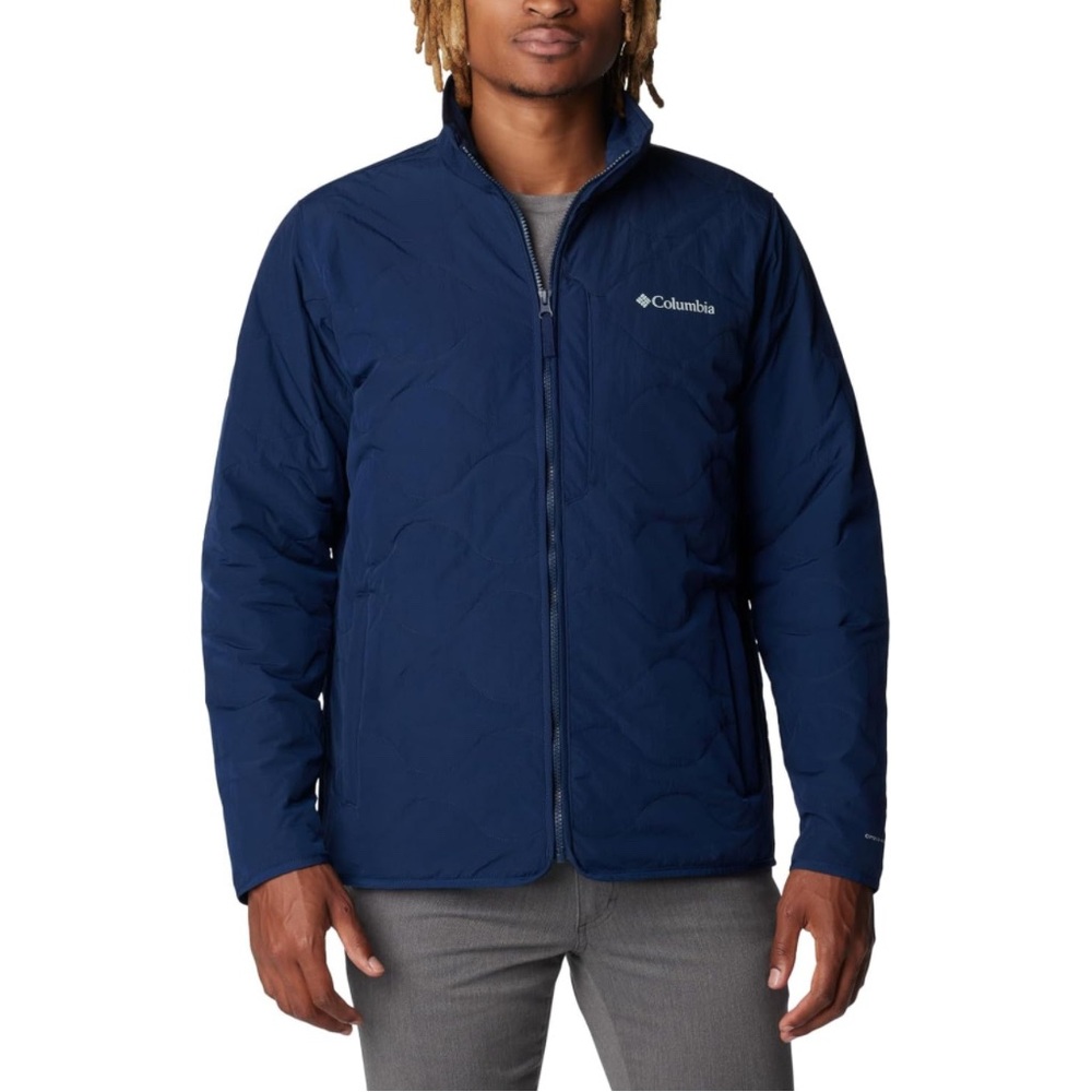 NWT Columbia Men's Birchwood Jacket